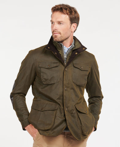 MWX0700 - capospalla - BARBOUR